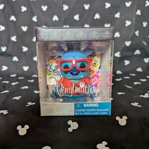 Disney Parks Vinylmation Nerds Stitch